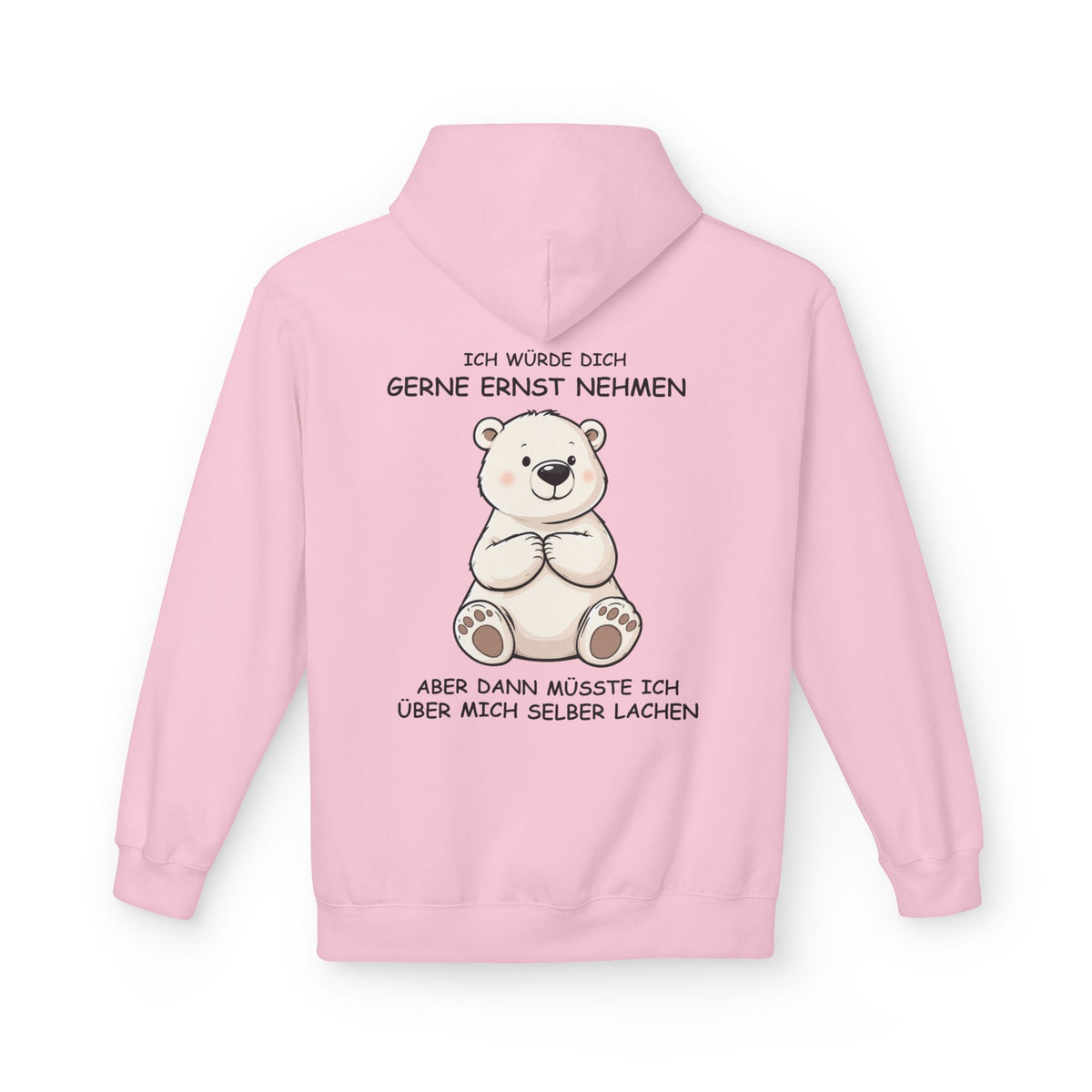 Ernst nehmen Unisex Premium Hoodie