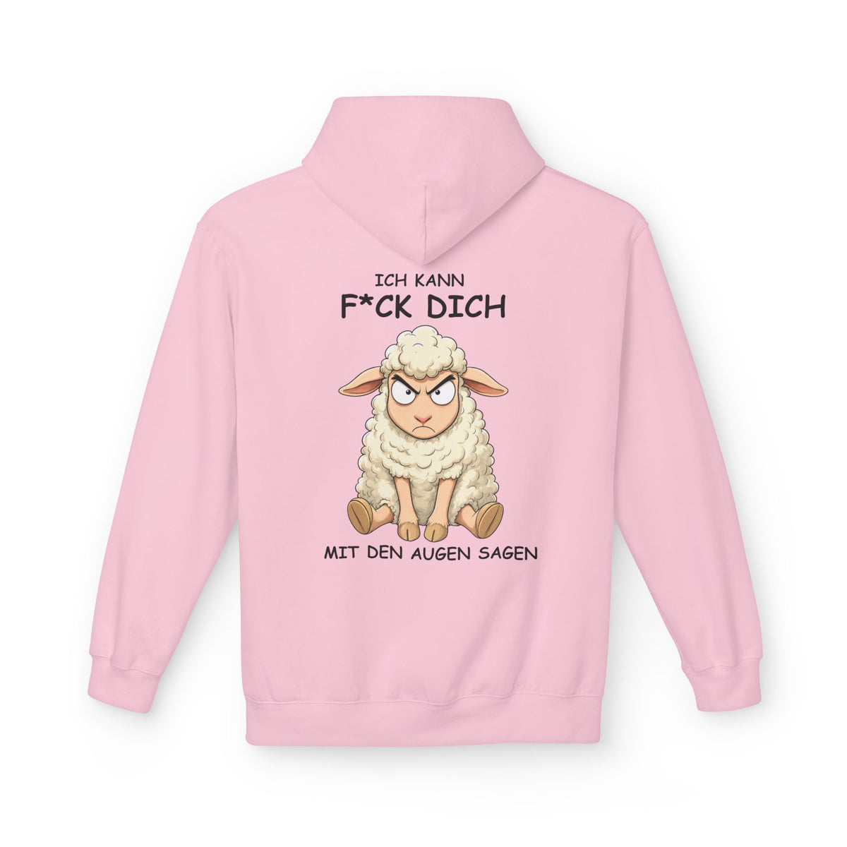 Ich kann Unisex Premium Hoodie