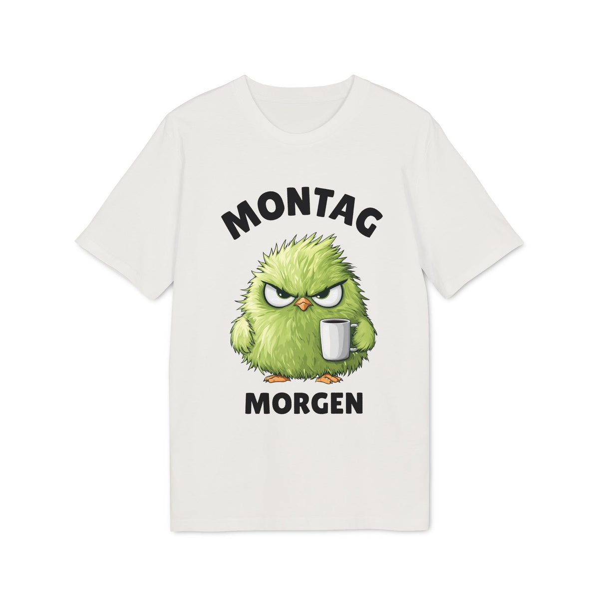 Montag Morgen Unisex Bio Shirt