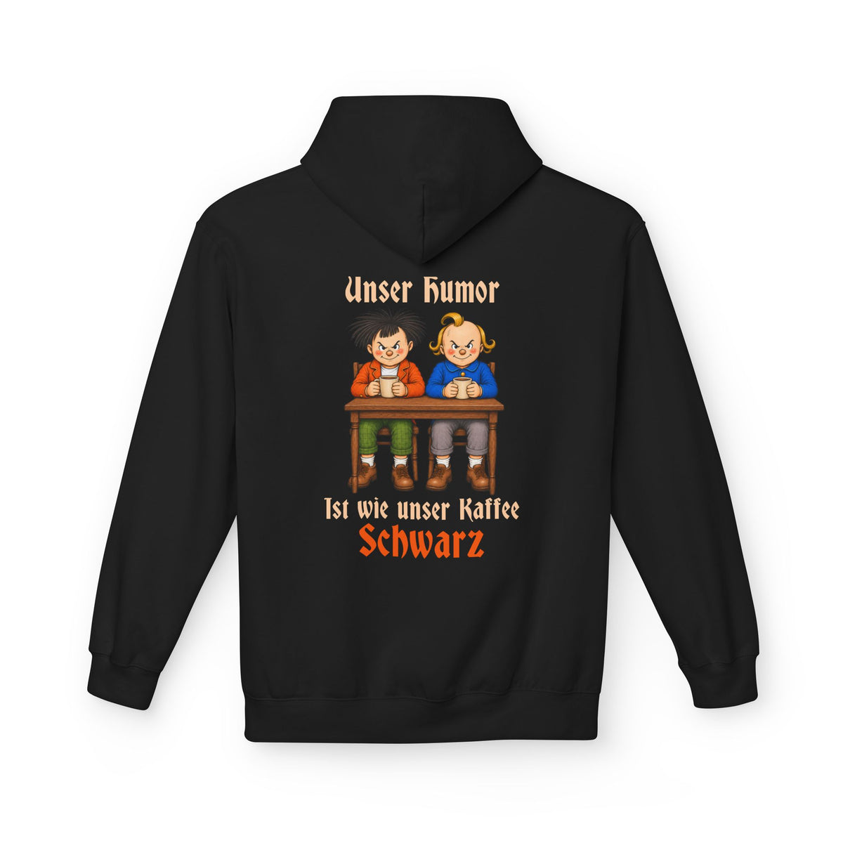 Unser Humor Unisex Premium Hoodie