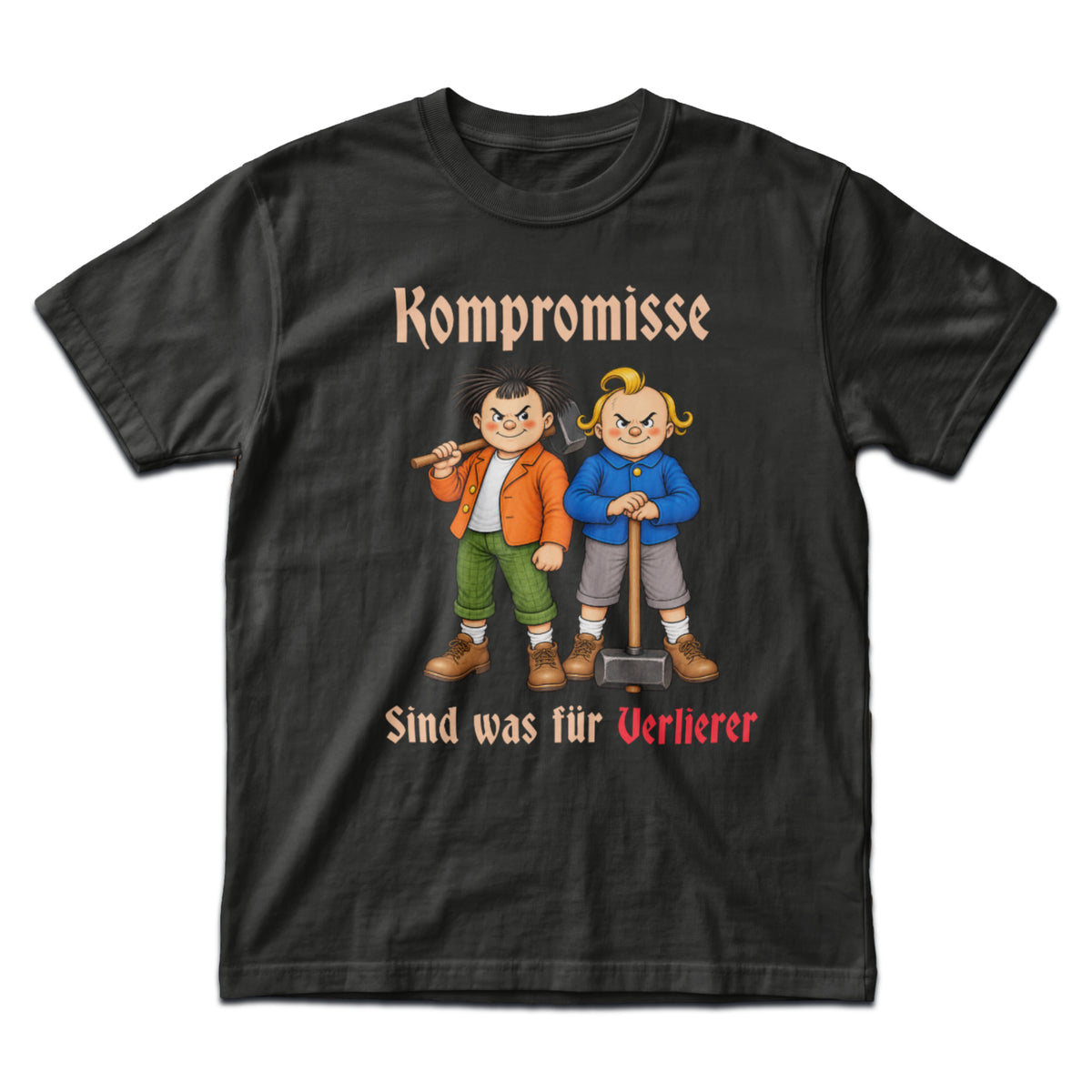 Kompromisse Premium Shirt