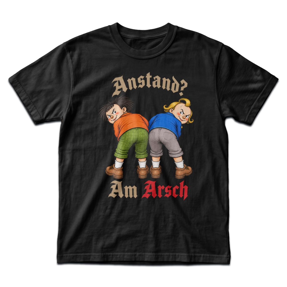 Anstand ? Premium Shirt