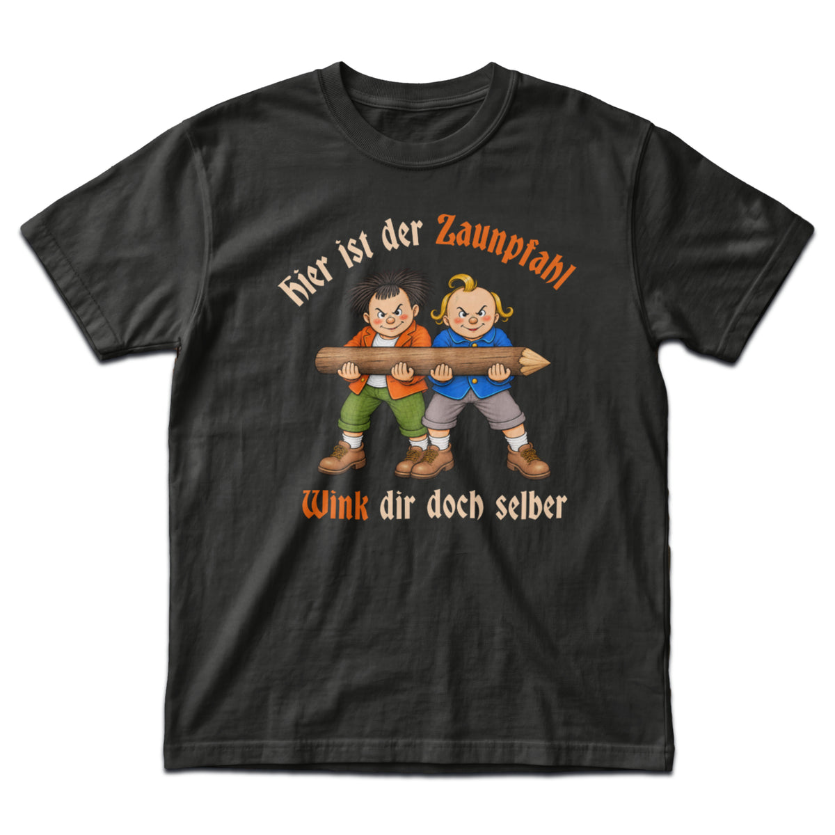Zaunpfahl Premium Shirt